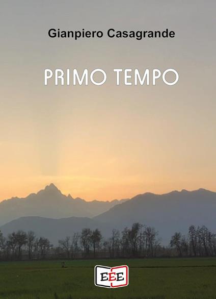 Primo tempo - Gianpiero Casagrande - copertina