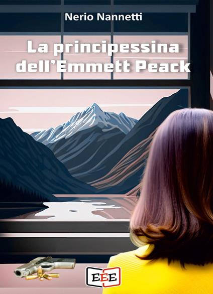 La principessina dell'Emmett Peack - Nerio Nannetti - copertina