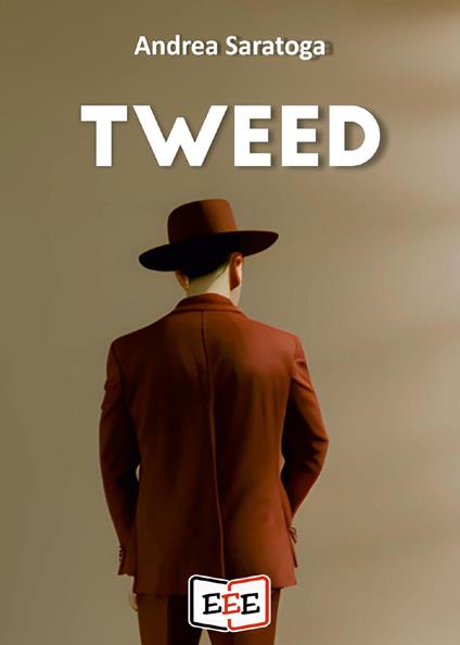 Tweed - Andrea Saratoga - copertina