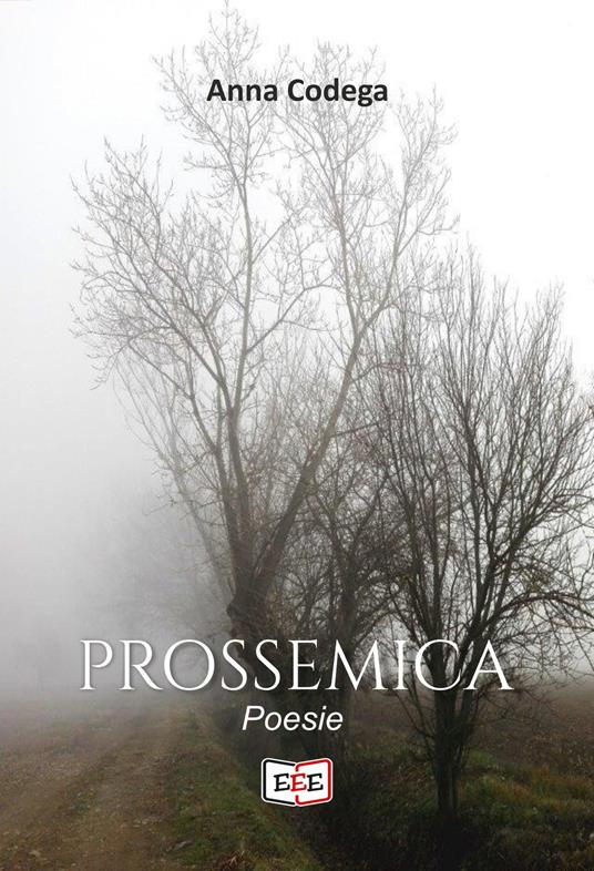 Prossemica - Anna Codega - copertina