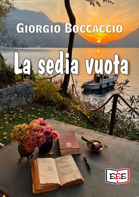 La sedia vuota - Giorgio Boccaccio - ebook