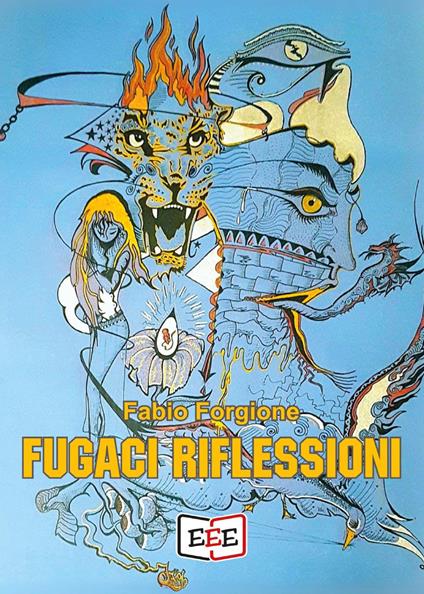 Fugaci riflessioni - Fabio Forgione - copertina