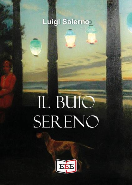 Il buio sereno - Luigi Salerno - copertina