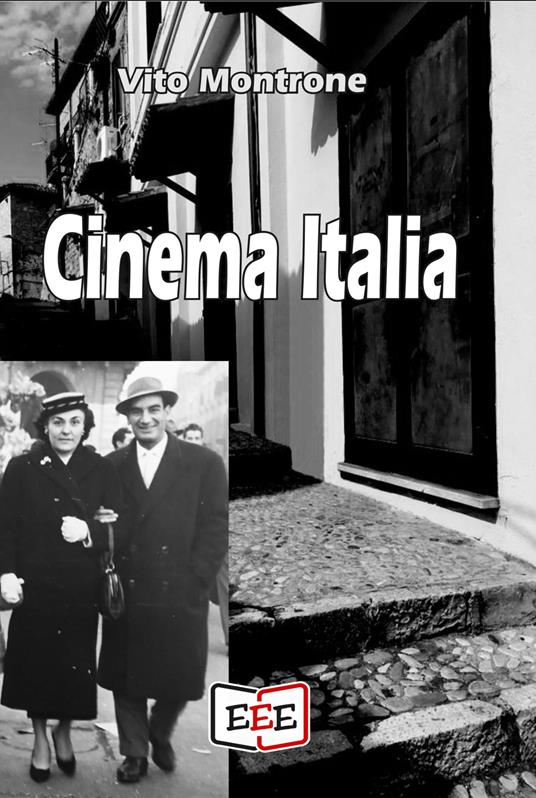Cinema Italia - Vito Montrone - copertina