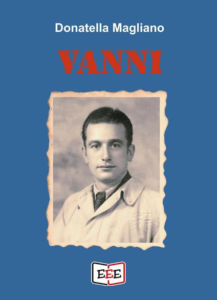 Vanni - Donatella Magliano - copertina
