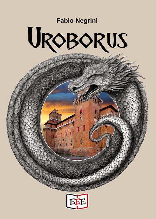 Uroborus - Fabio Negrini - copertina