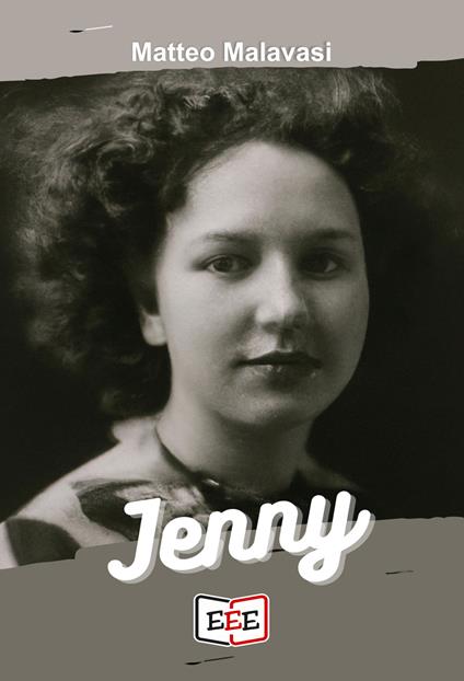 Jenny - Matteo Malavasi - ebook