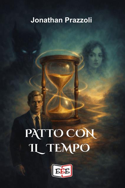Patto con il Tempo - Jonathan Prazzoli - ebook