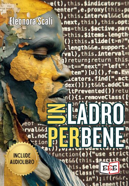 Un ladro perbene - Eleonora Scali - copertina