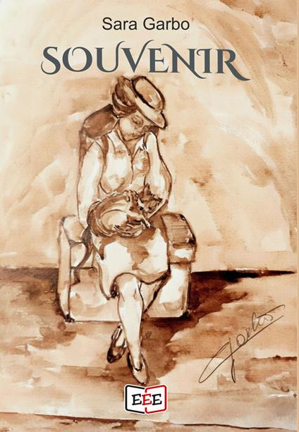 Souvenir - Sara Garbo - copertina