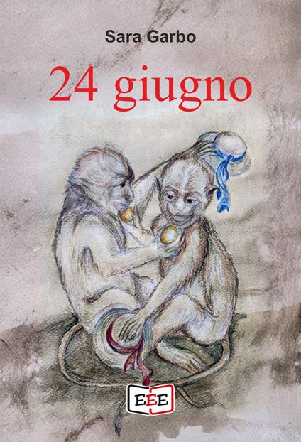 24 giugno - Sara Garbo - copertina
