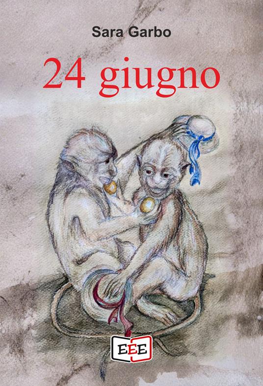 24 giugno - Sara Garbo - copertina