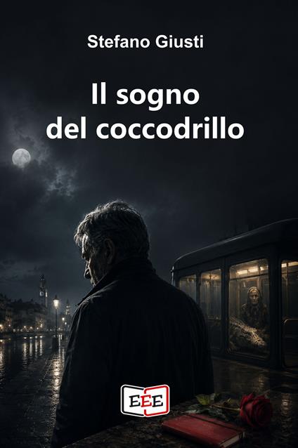 Il sogno del coccodrillo - Stefano Giusti - copertina