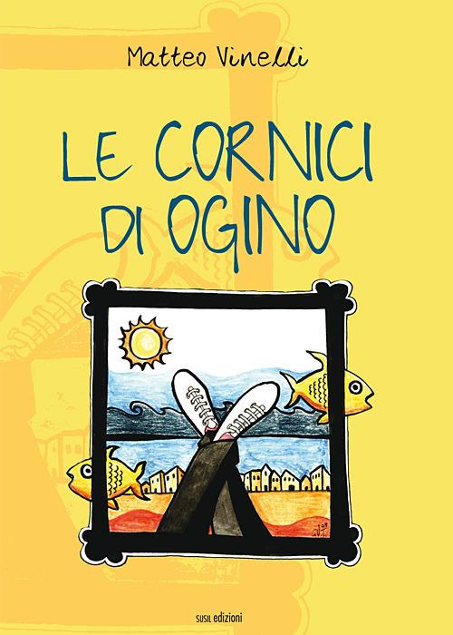 Le cornici di Ogino - Matteo Vinelli - copertina