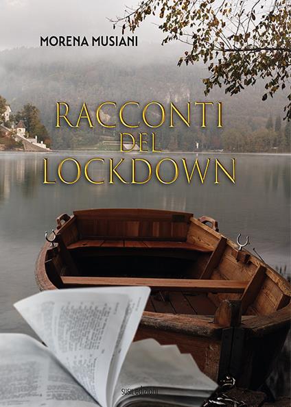 Racconti del lockdown - Morena Musiani - copertina