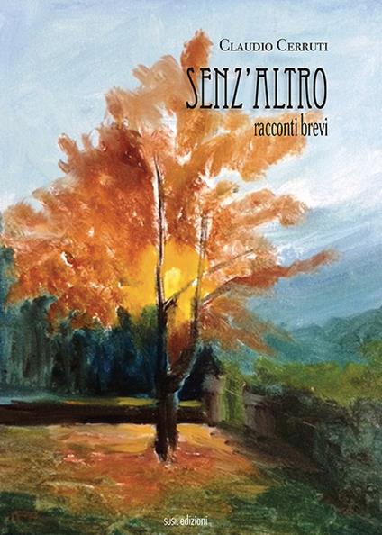 Senz'altro - Claudio Cerruti - copertina