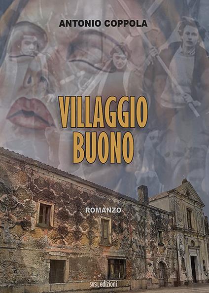 Villaggio buono - Antonio Coppola - copertina