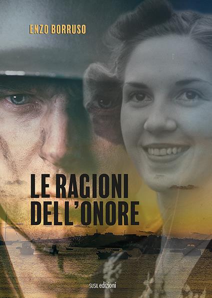 Le ragioni dell'onore - Enzo Borruso - copertina