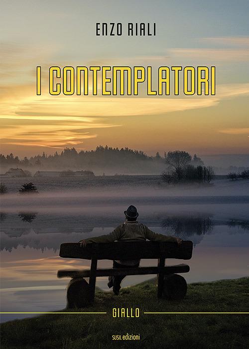 I contemplatori - Enzo Riali - copertina