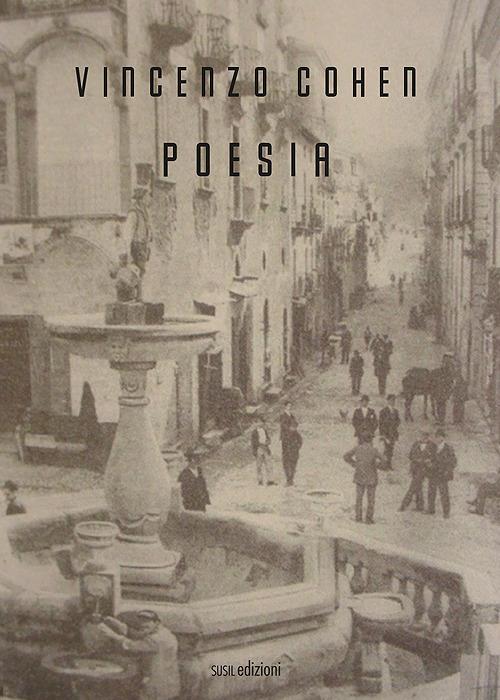 Poesia - Vincenzo Cohen - copertina