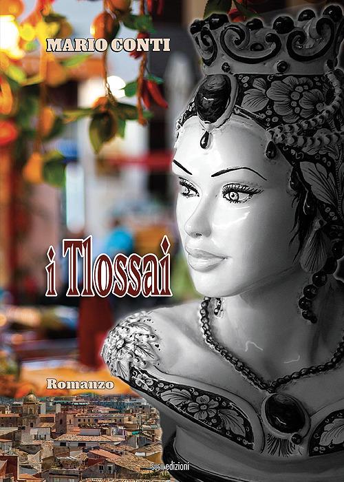 I Tlossai - Mario Conti - copertina
