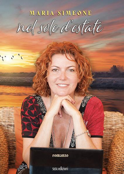 Nel sole d'estate - Maria Simeone - copertina
