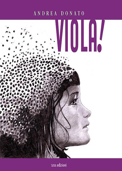 Viola! - Andrea Donato - copertina