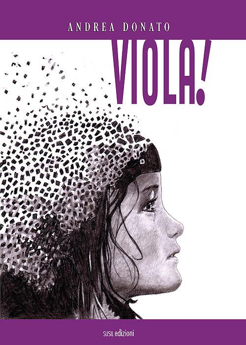 Viola! - Andrea Donato - copertina
