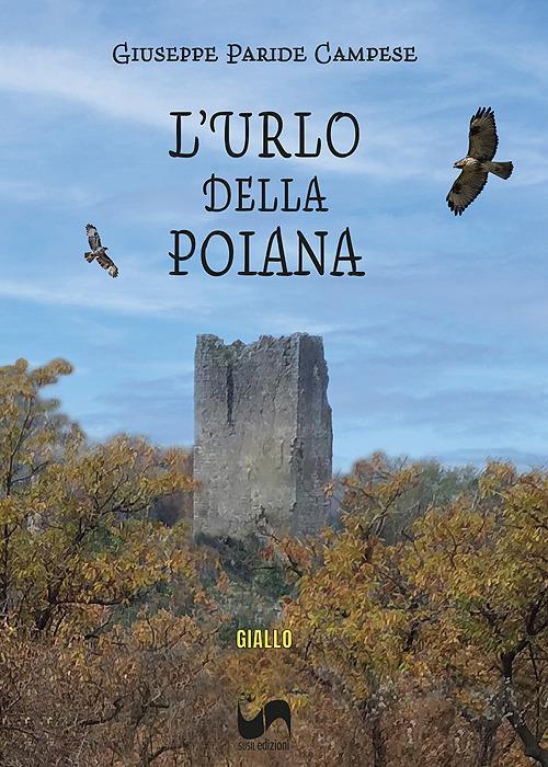 L'urlo della poiana - Giuseppe Paride Campese - copertina