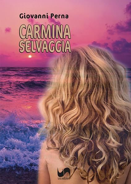 Carmina selvaggia - Giovanni Perna - copertina