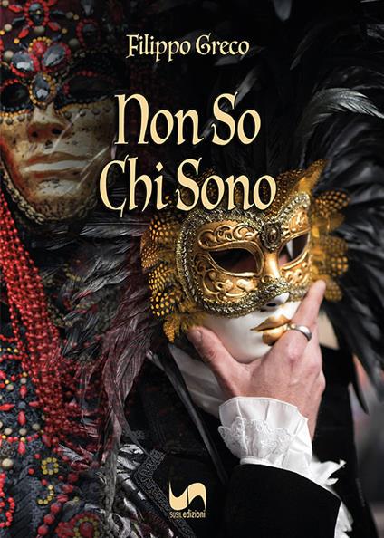 Non so chi sono - Filippo Greco - copertina