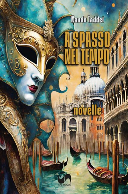 A spasso nel tempo - Nando Taddei - copertina