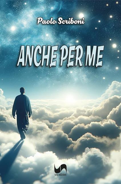 Anche per me - Paolo Scriboni - copertina