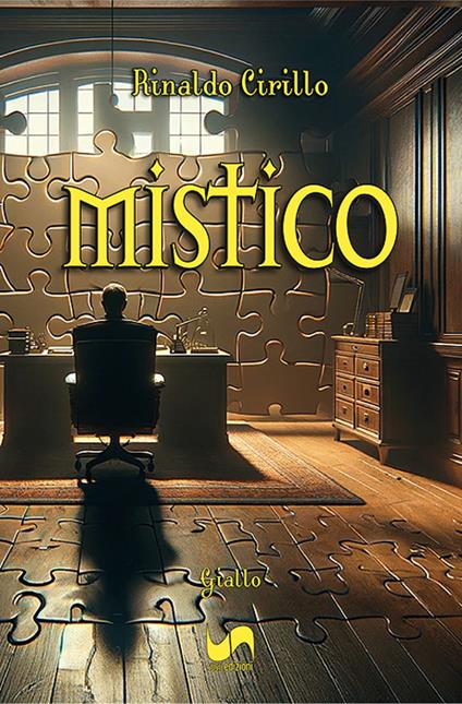 Mistico - Rinaldo Cirillo - copertina