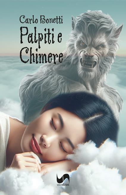 Palpiti e chimere - Carlo Bonetti - copertina