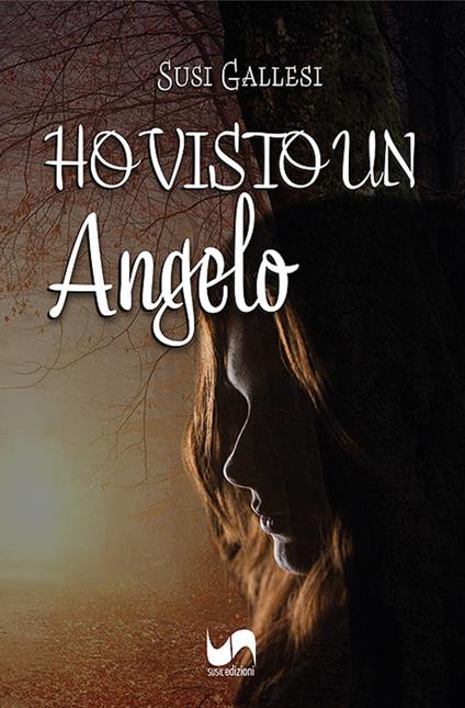 Ho visto un angelo - Susi Gallesi - copertina