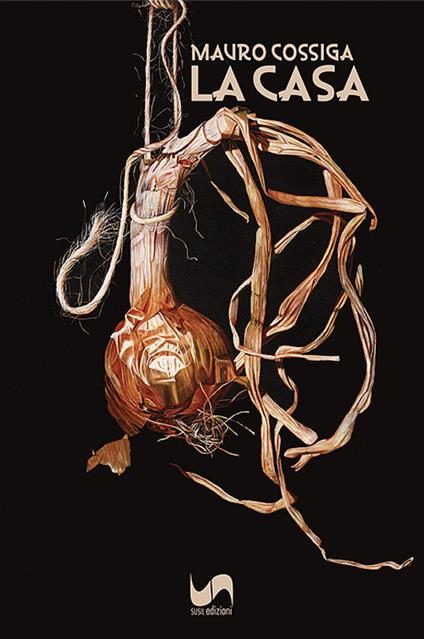 La casa - Mauro Cossiga - copertina