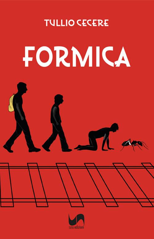 Formica - Tullio Cecere - copertina
