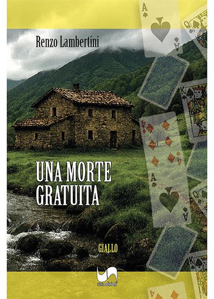 Una morte gratuita - Renzo Lambertini - copertina
