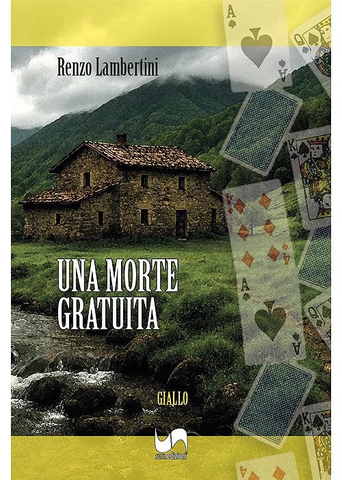 Una morte gratuita - Renzo Lambertini - copertina