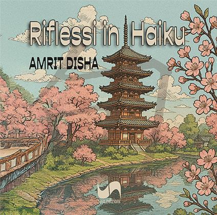Riflessi in haiku - Amrit Disha - copertina