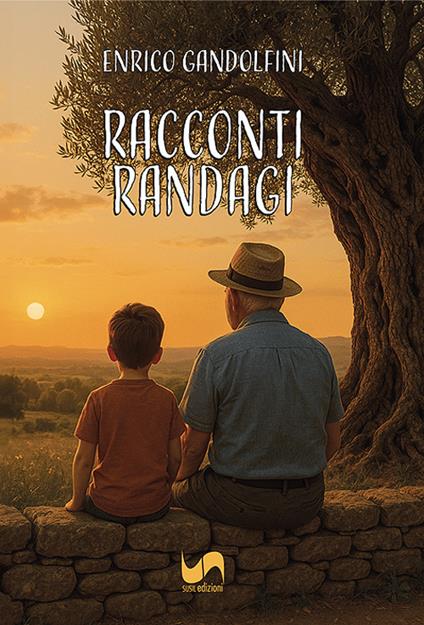 Racconti randagi - Enrico Gandolfini - copertina