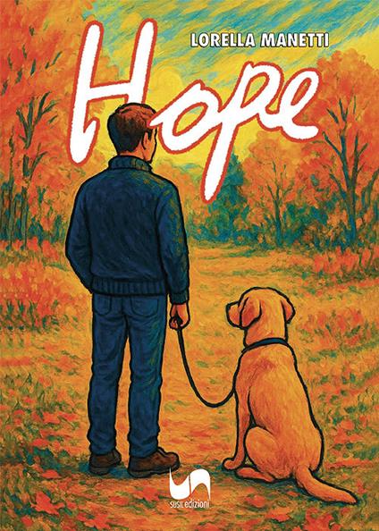 Hope - Lorella Manetti - copertina
