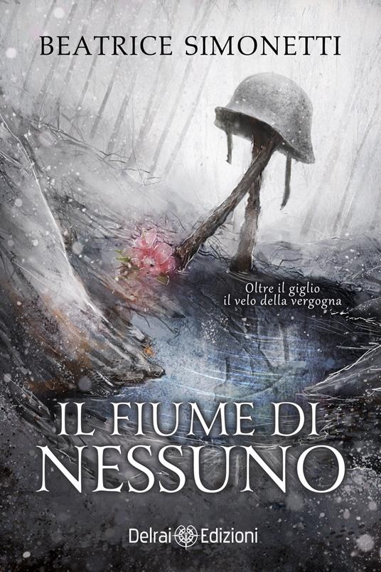 Il fiume di nessuno - Beatrice Simonetti - copertina