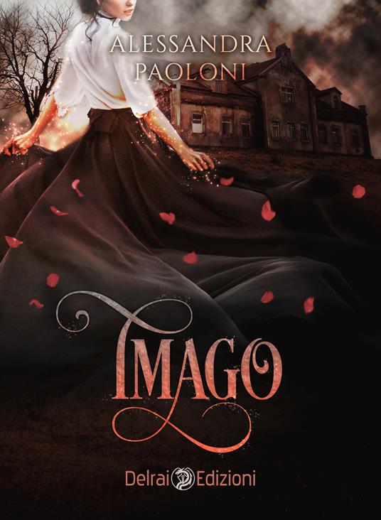 Imago - Alessandra Paoloni - copertina