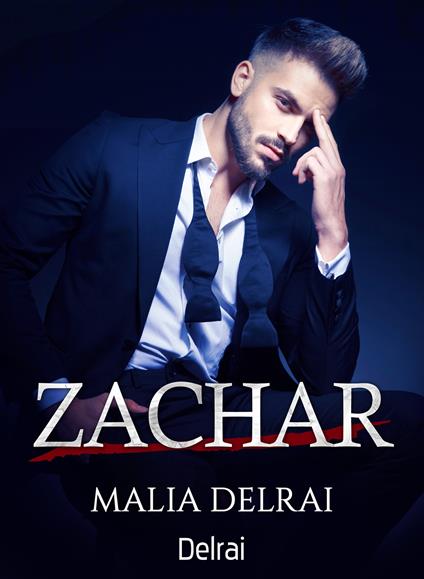 Zachar - Malia Delrai - copertina