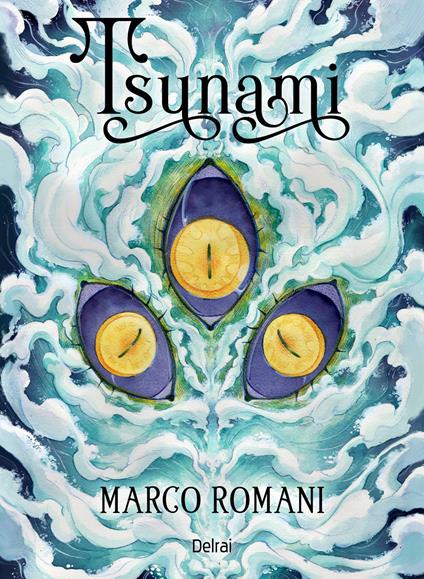 Tsunami - Marco Romani - ebook