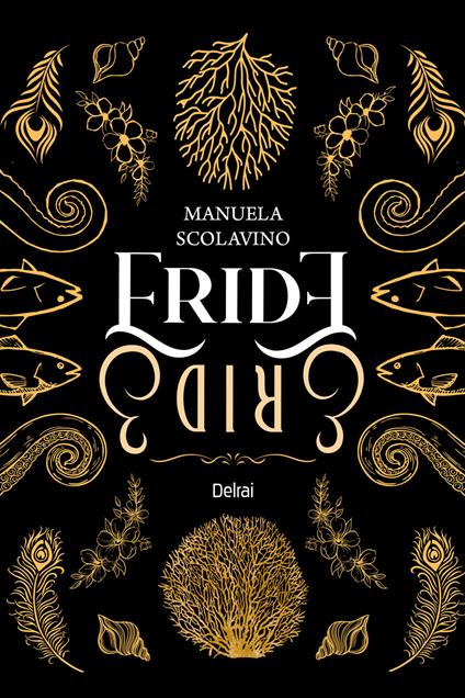 Eride - Manuela Scolavino - ebook