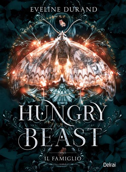 Hungry beast. Il famiglio - Eveline Durand - copertina