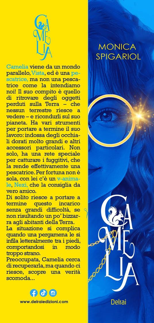 Camelia - Monica Spigariol - 2